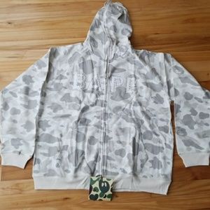 A Bathing Ape Bape Hoodie